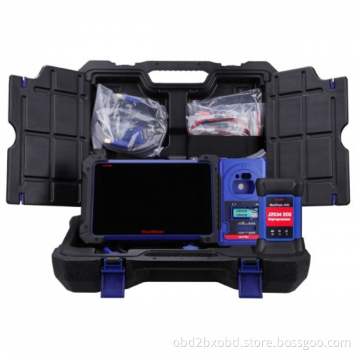 Original Autel MaxiIM IM608 Key Programmer Full Version with APB112 Sma rt Key Simulator and G-BOX2